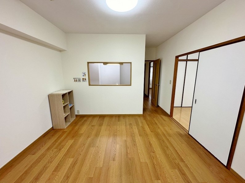 プレステージデル片野 リビング