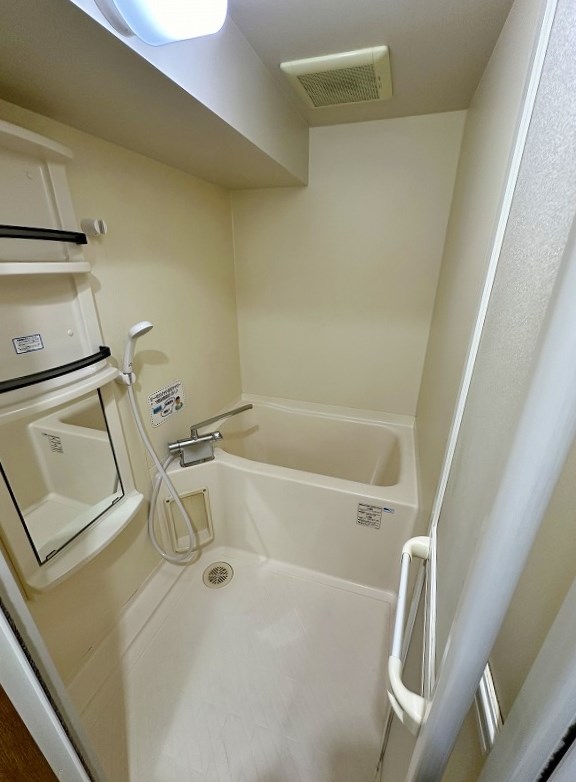 プレステージデル片野 風呂画像