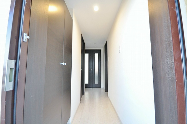 メディアパークⅢコクラ 玄関