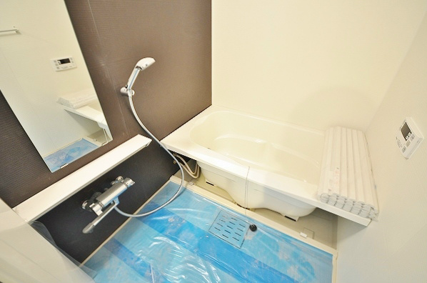 メディアパークⅢコクラ 風呂画像