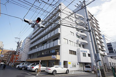 渡辺興産ビル 403号室 外観