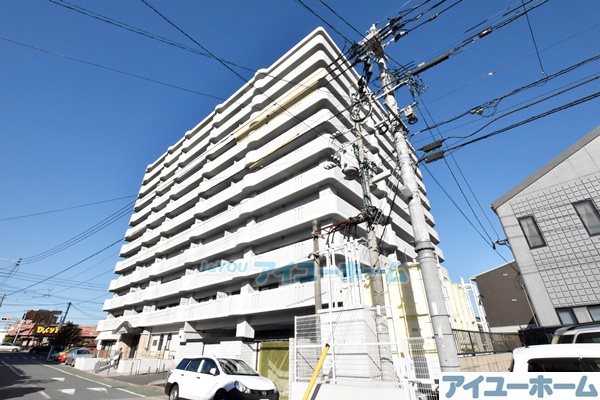 ライオンズマンション皇后崎公園 503号室 外観