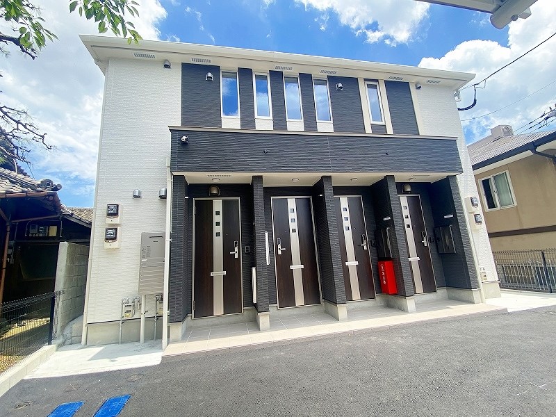 ラ・メゾンド浅生  202号室 外観