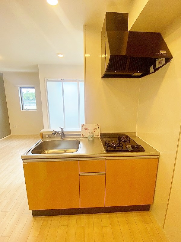 ラ・メゾンド浅生  キッチン