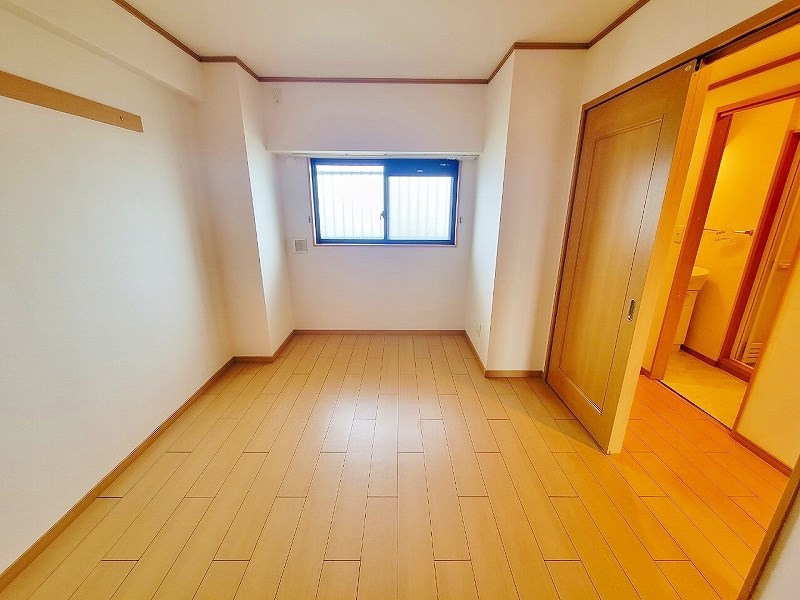 エヴァーグリーンＮ ベッドルーム