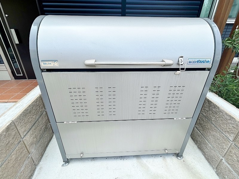 トレス下富野 その他外観2