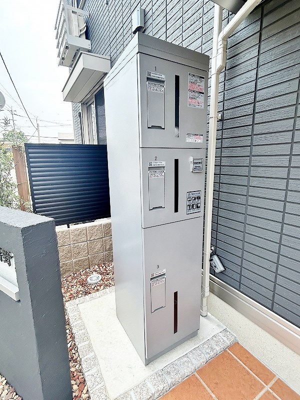 トレス下富野 その他外観3