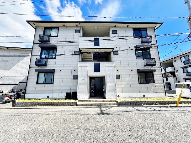 リベルテＳ　Ａ棟 302号室 外観