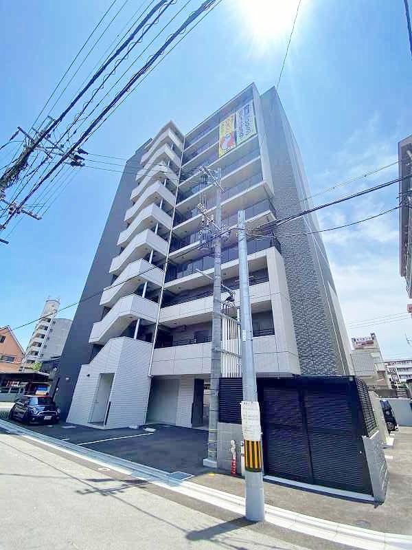 the STAGE 中原（ザ・ステージ中原） 305号室 外観