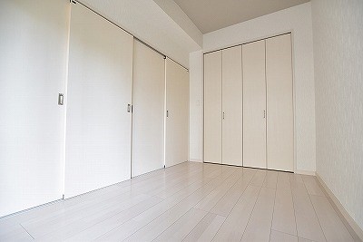 Ｖｏｌｕｍｅ５（ボリュームファイブ） ベッドルーム