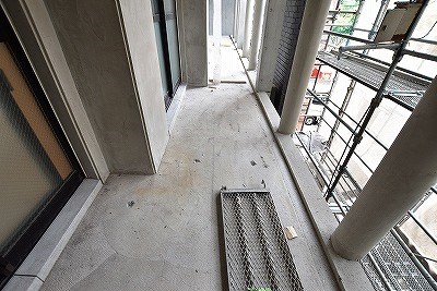 Ｖｏｌｕｍｅ５（ボリュームファイブ） ベランダ