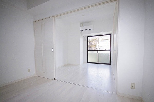 THE　SQUARE・Suite　Residence（ザ・スクエアスイートレジデンス） ベッドルーム