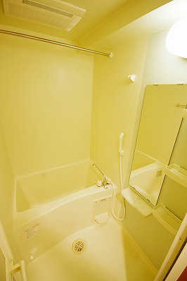 ベイプレイス小倉   風呂画像