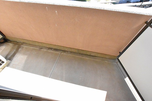 メゾンドカリス ベランダ