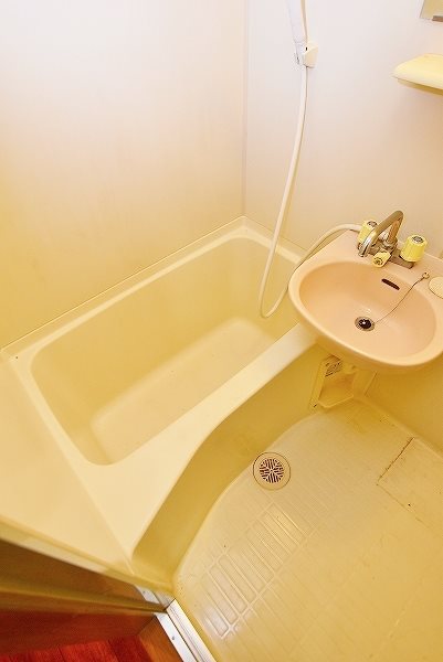 ヤンググレイス若園 風呂画像