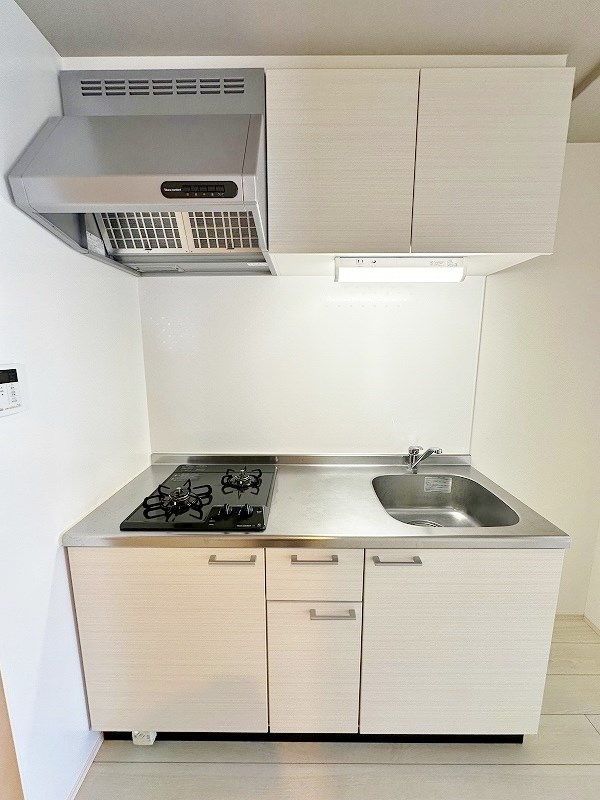 Bergamotto片野駅前(ベルガモット片野駅前） キッチン