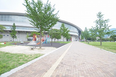 Bergamotto片野駅前(ベルガモット） 周辺画像6