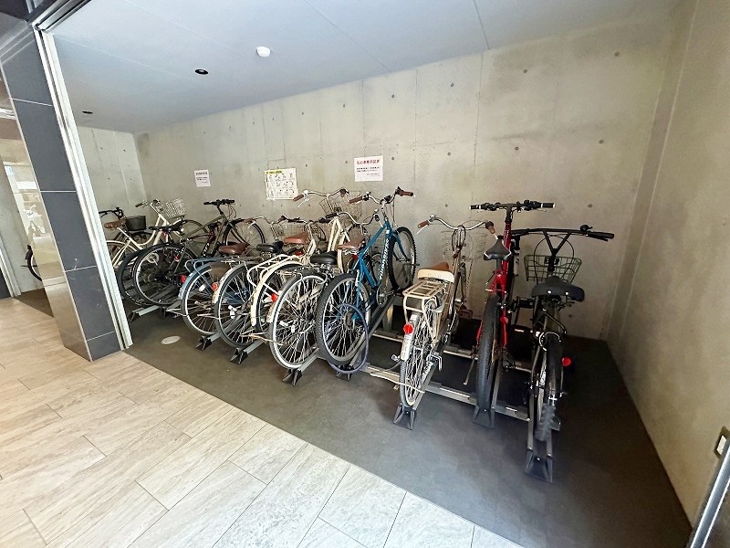 Bergamotto片野駅前(ベルガモット片野駅前） その他外観4