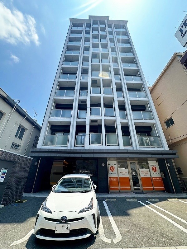 Bergamotto片野駅前(ベルガモット片野駅前） 303号室 外観