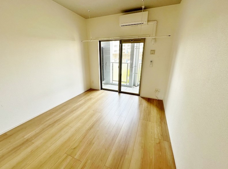 Bergamotto片野駅前(ベルガモット片野駅前） ベッドルーム