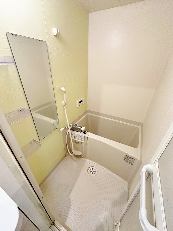 Bergamotto片野駅前(ベルガモット片野駅前） 風呂画像