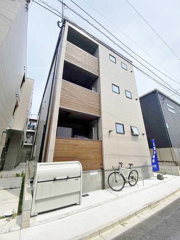 道紀苑（ドウキエン） 301号室 外観