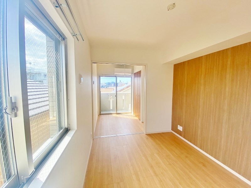 ヴィアンジュ中原東 リビング