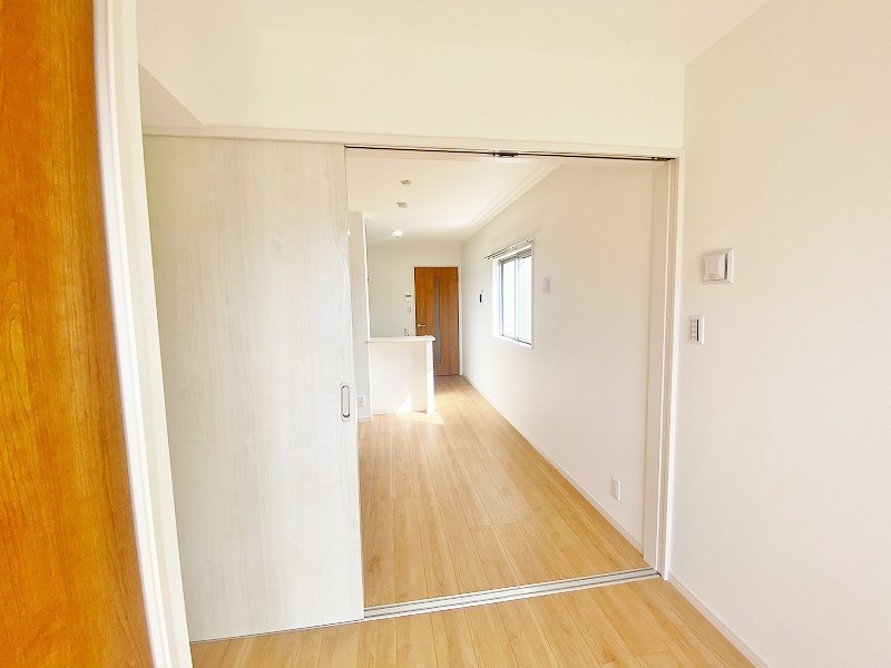 ヴィアンジュ中原東 ベッドルーム