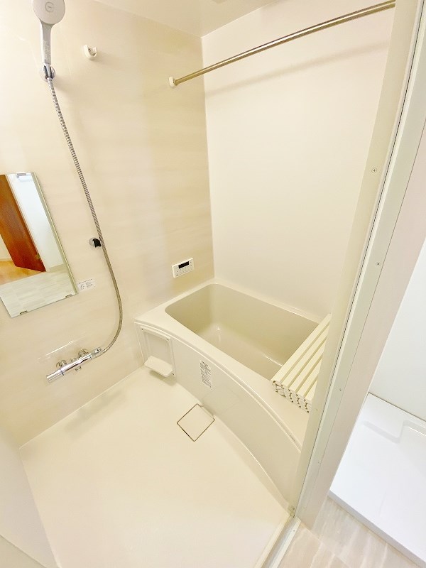 ヴィアンジュ中原東 風呂画像