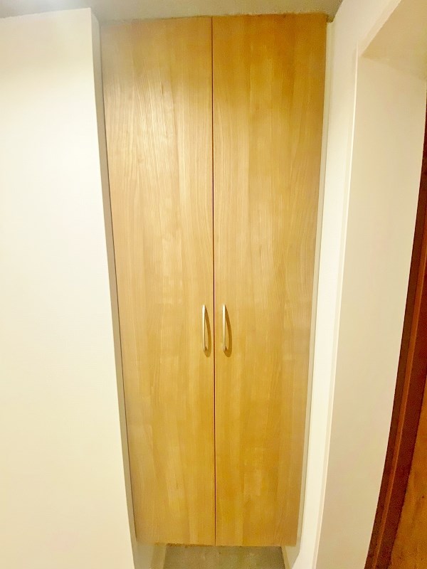 ヴィアンジュ中原東  玄関