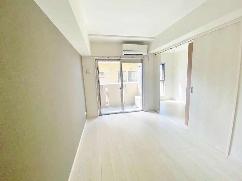 ヴィアンジュ中原東  リビング