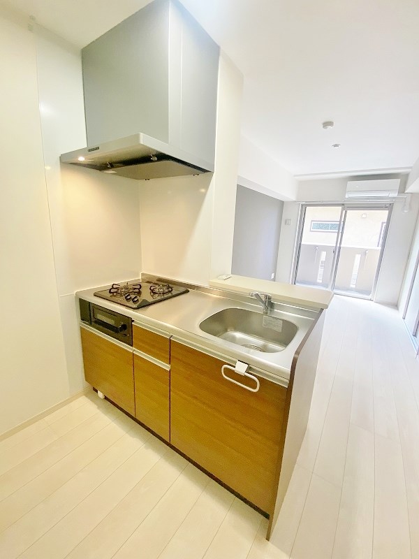 ヴィアンジュ中原東  キッチン