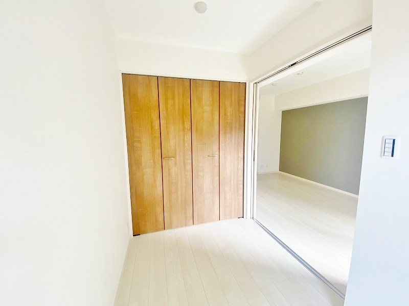 ヴィアンジュ中原東  ベッドルーム