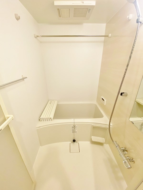 ヴィアンジュ中原東  風呂画像