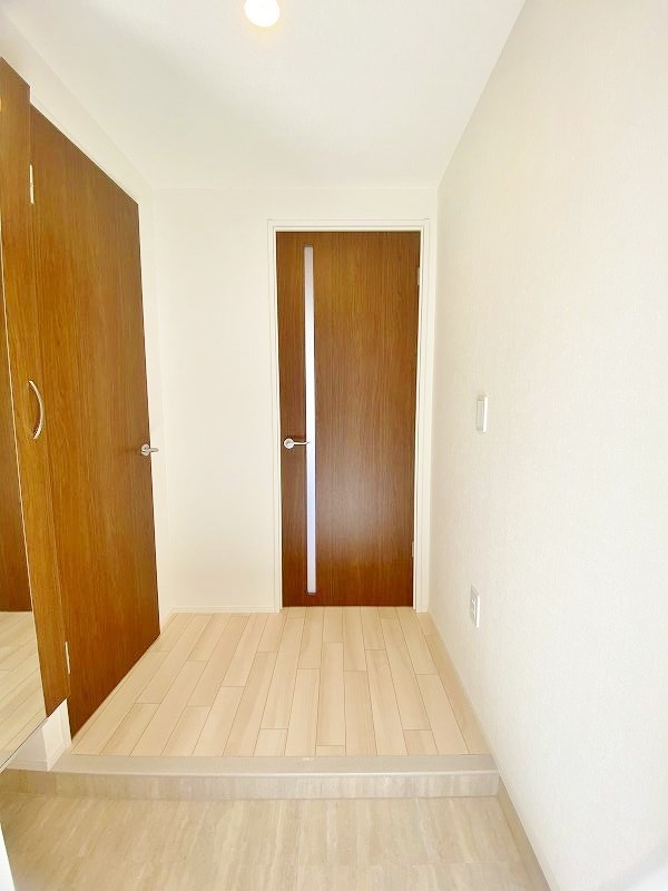 サンクレスト・大谷 玄関