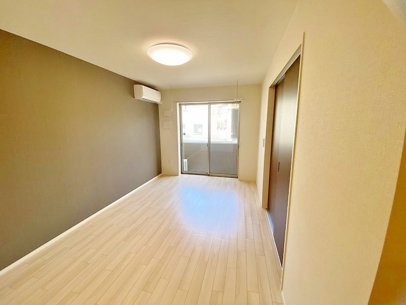 サンクレスト・大谷 リビング