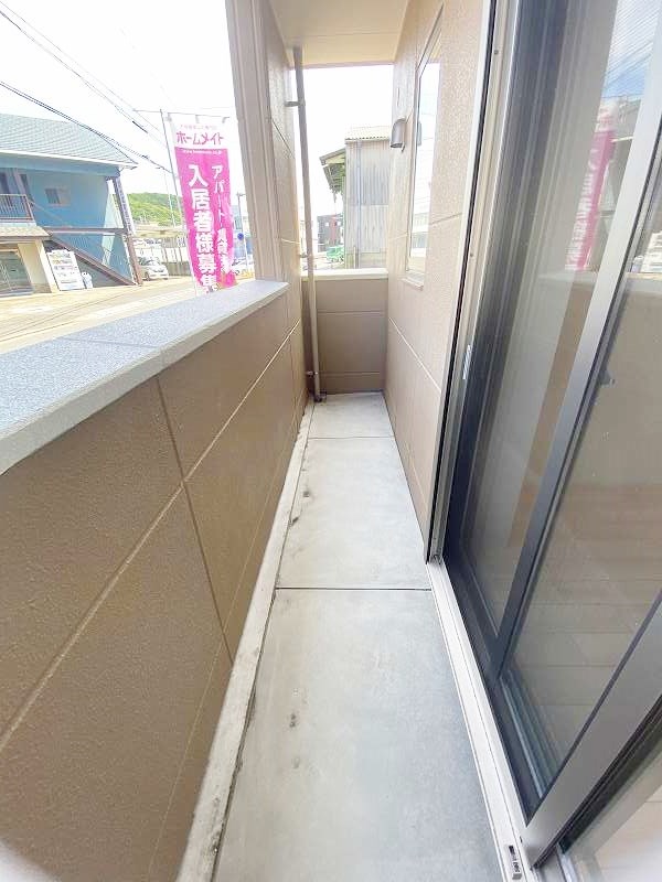 サンクレスト・大谷 ベランダ