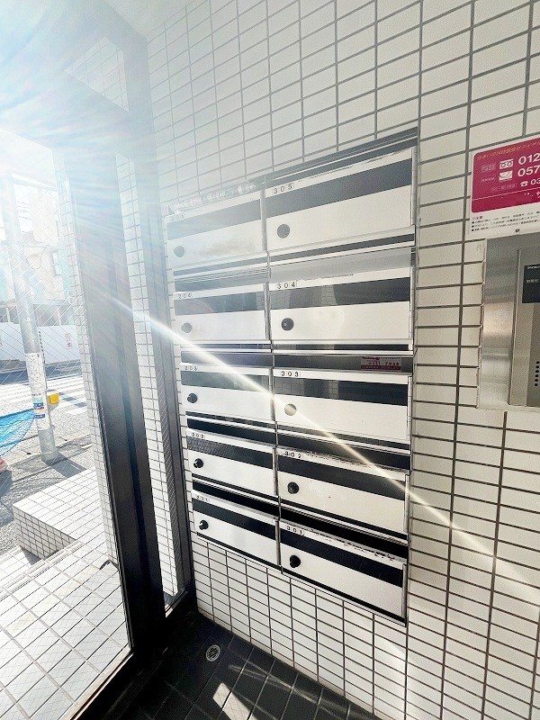 シティハイツ三郎丸 その他外観3