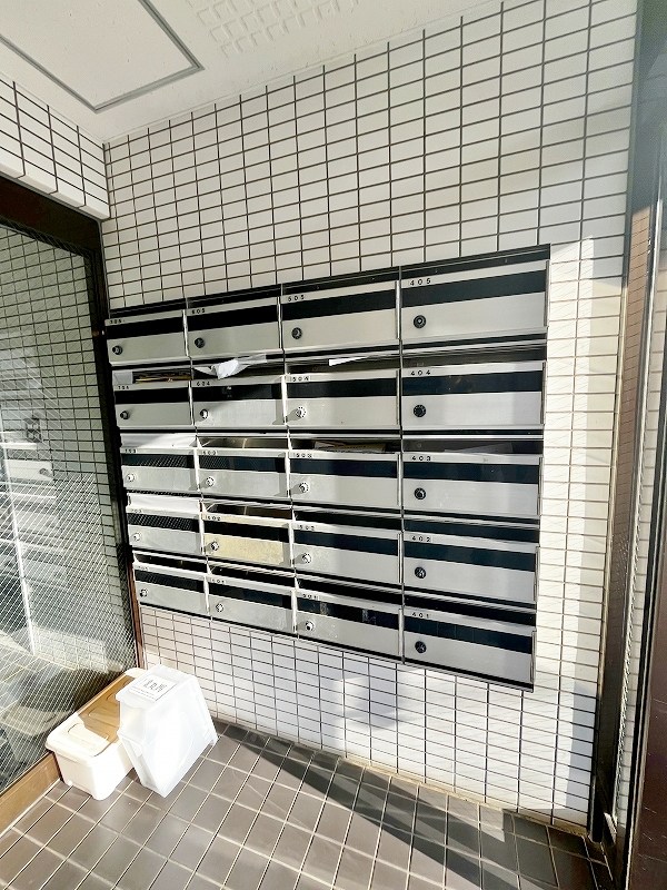 シティハイツ三郎丸 その他外観5