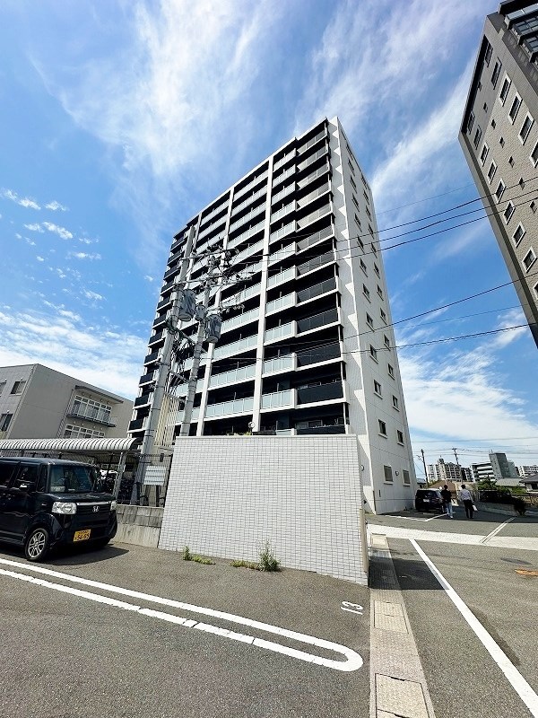 ADVANCE128（アドバンス128） 305号室 外観