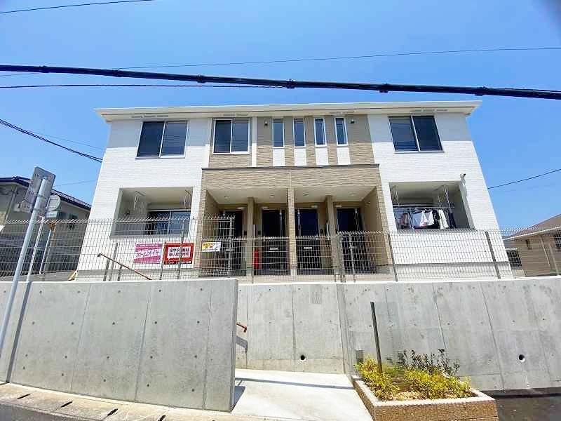 ヴェルジュ西大谷 101号室 外観