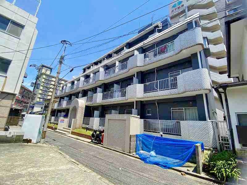 ヤングハイツドルチェ 502号室 外観