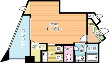 ユーフォリウムマタマ 間取り図