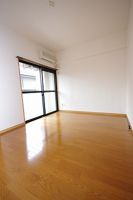 藤本ビル№２５ ベッドルーム