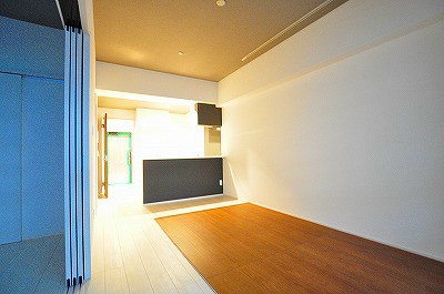 ギャラン竪町  リビング