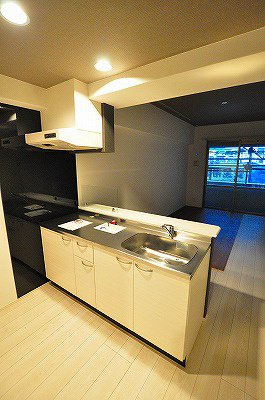 ギャラン竪町  キッチン