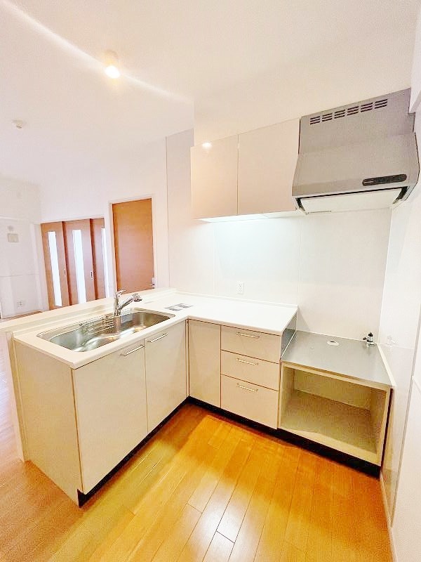 オークランドアサート小倉 キッチン