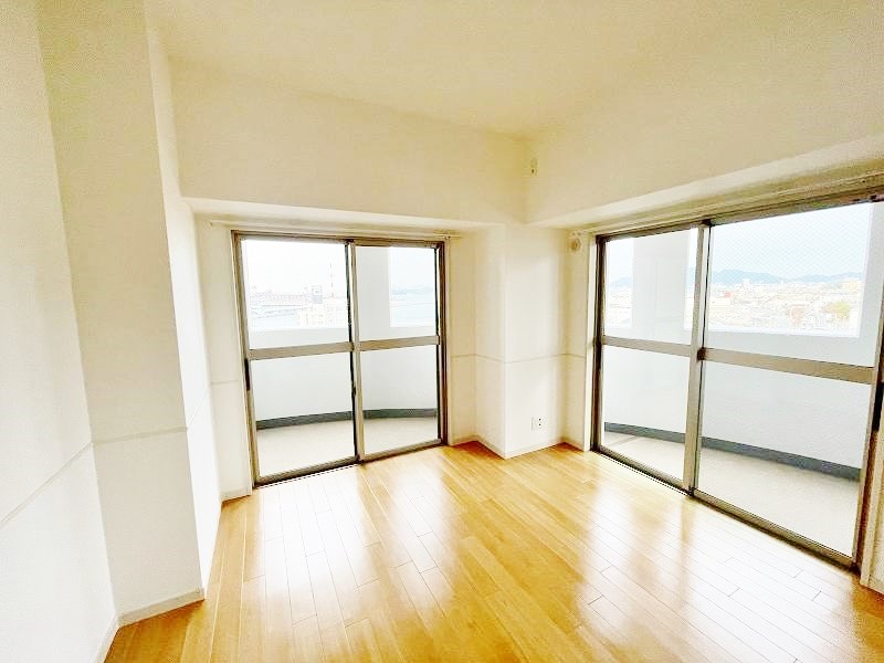 オークランドアサート小倉 ベッドルーム