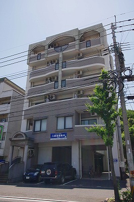 シャトー森Ⅴ  301号室 外観