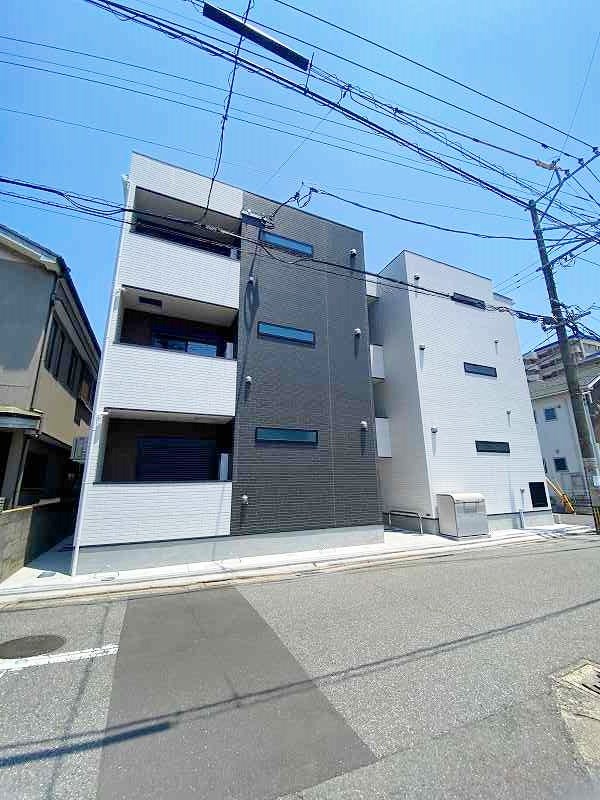 fika戸畑（フィーカ戸畑）  202号室 外観